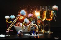 Fubby's avec le réveillon du Nouvel An pendant les vacances.