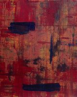 Style abstrait moderne en composition 1 Sander Veen