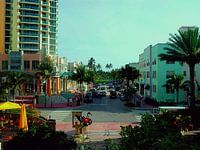 Oceandrive, Miami Florida