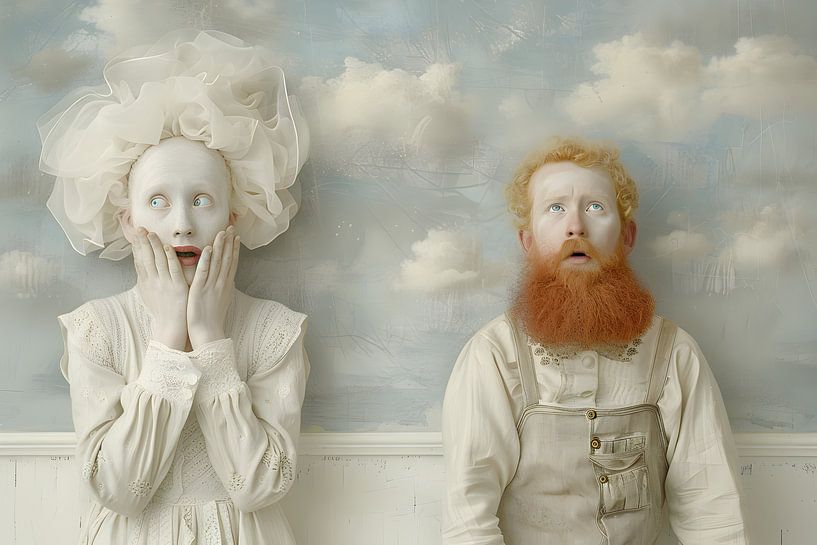 La fin du monde. par Heike Hultsch