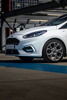 ford fiesta st blanche