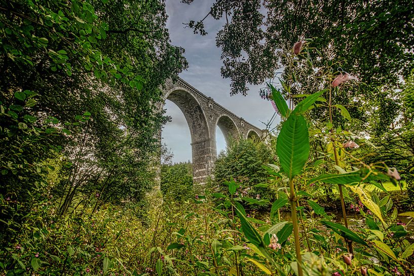 Viaduct Hetzdorf by Johnny Flash