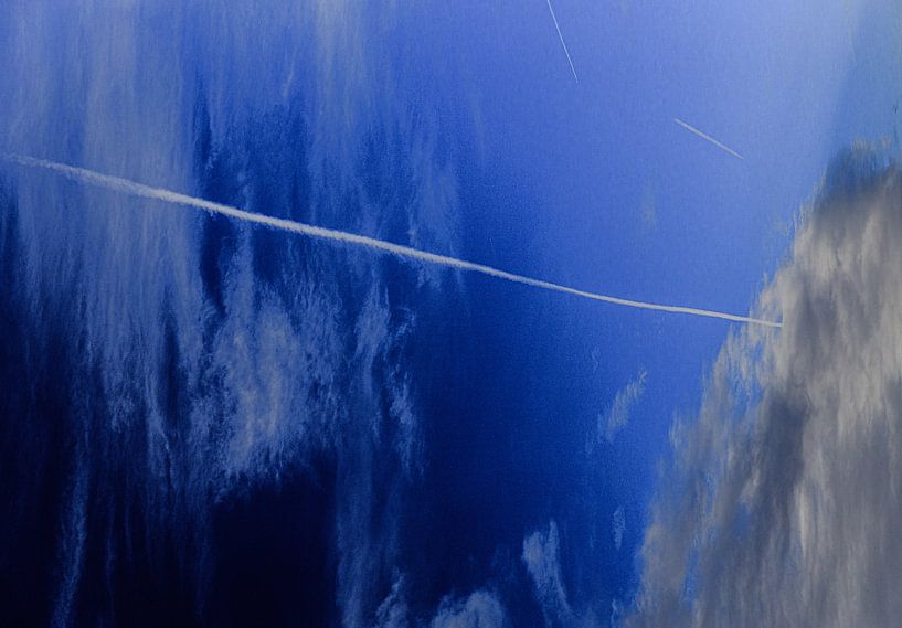 The mysterious sky by Bart Tummers Fotografie