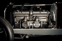 Alfa Romeo 8C Engine