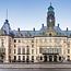 City Hall of Rotterdam