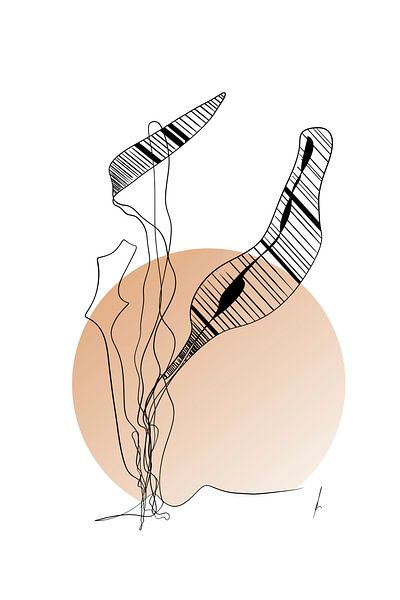 Japanese sun by AnkieArt