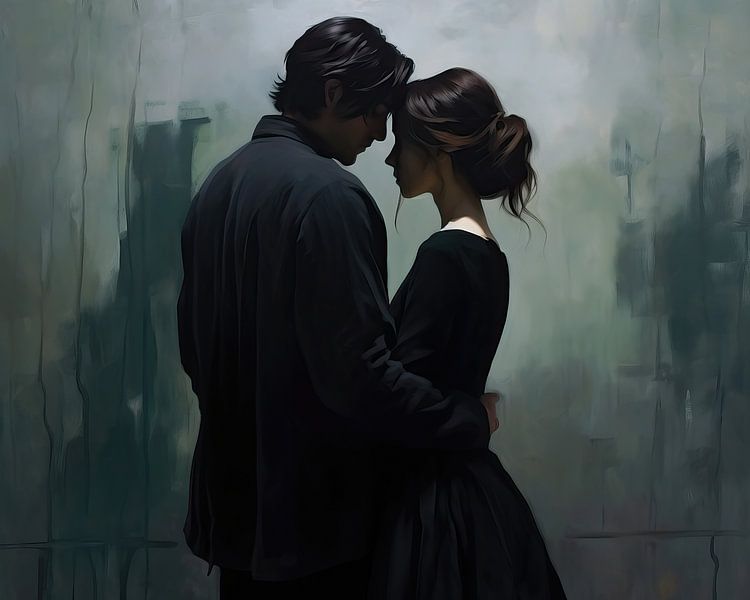 All is Love by Eye catching paintings