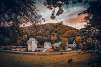 Panorama-Schloss Crupet