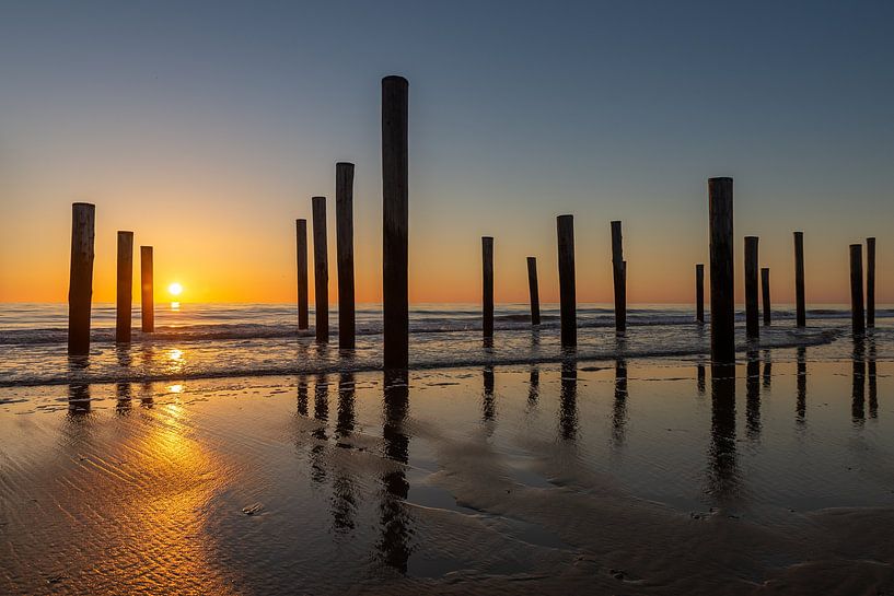 Palendorp Petten par Jaco Verheul