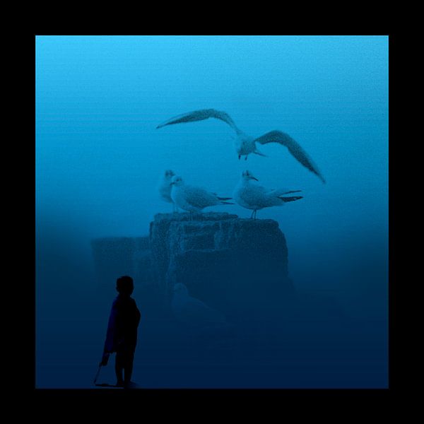 LANDING SPOT van Ted van den Aarssen