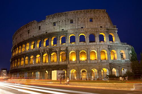 Colosseo, Rome von Gerard Burgstede