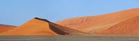 Ochtend in Sossusvlei