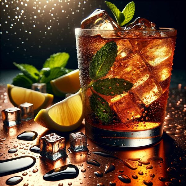 Long Island Iced Tea par Eric Nagel