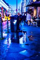 Berlin Autumn Sunset #6