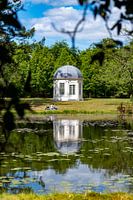 Salon de thé à Paleis het Loo