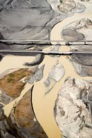 Bridge over River Braids