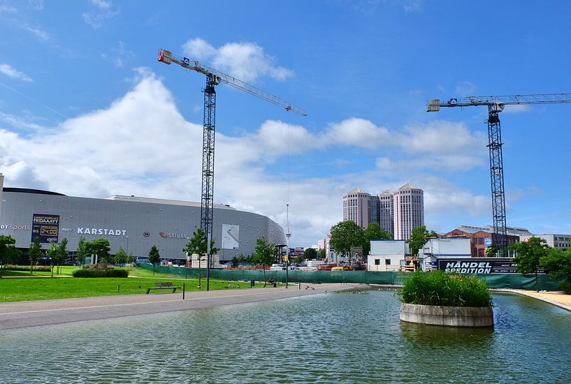 Cityblick5 par Edgar Schermaul