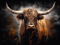 Schotse Hooglander 2