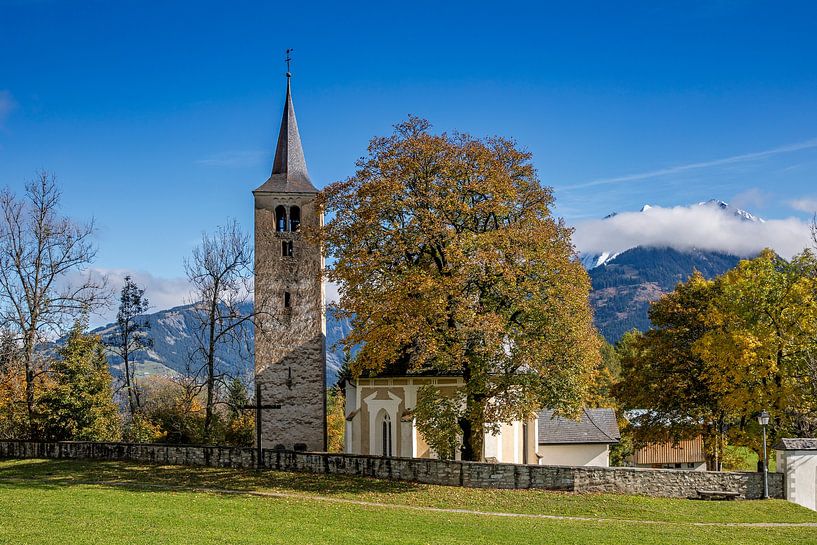 Lugnez by Christian Tobler