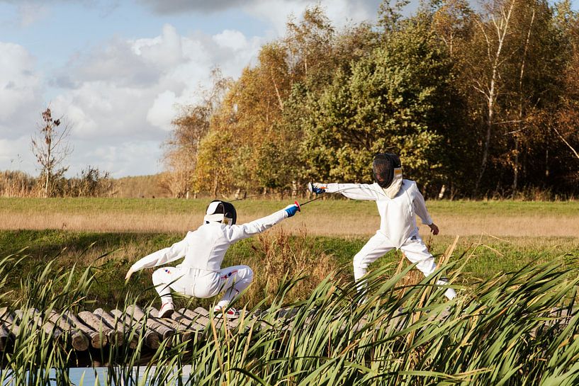 09 - Fencing by Irene Hoekstra