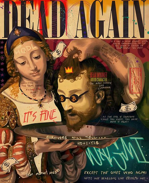 Wieder tot von Yoga Pranata