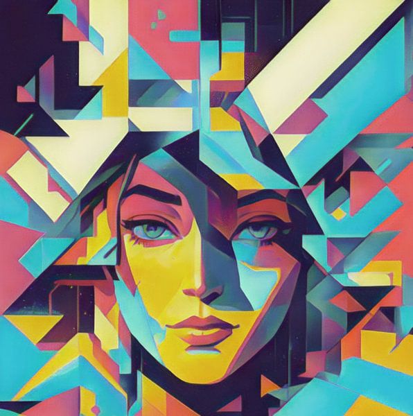 City life by Niek Traas