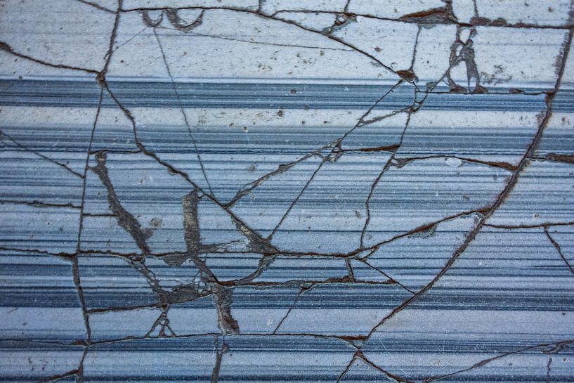 Pillar in Aya Sofia by E Jansen