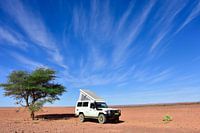 Toyota landcruiser HZJ 78 motorhome