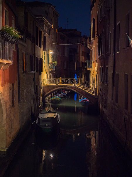 Die verlassene Brücke von Thomas De Winter