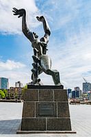 Monument De Verwoeste Stad