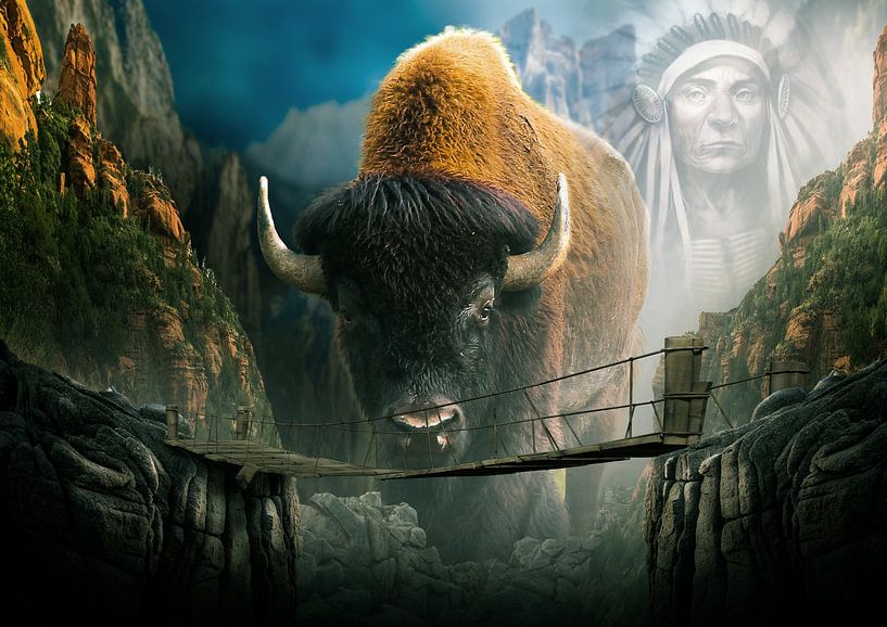 In den Westen von Bert Hooijer