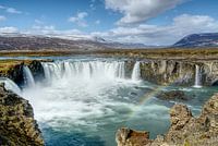 Godafoss - Wasserfall in Island