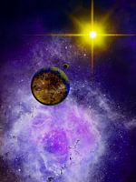 "Dyson Sphäre" 2022