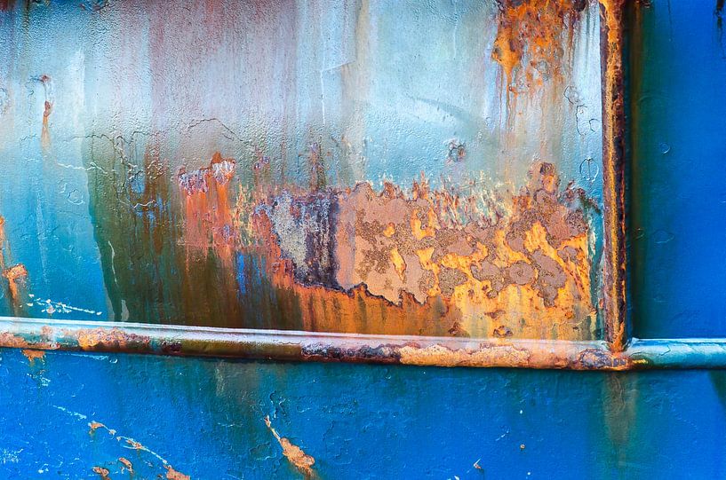 Toutes les couleurs de l'arc-en-ciel par Frans Blok - des photos, de l'art et des autres décorations murales