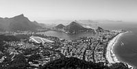 Rio de Janeiro (Black and White)