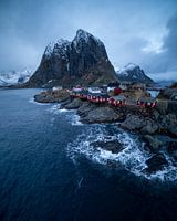 Hamnoy, Lofoten, Norvège