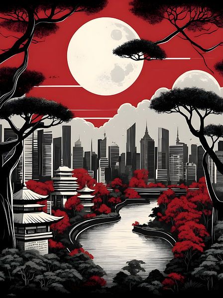 City by Kurator_Things