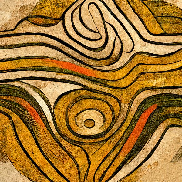 Tree of Life von Whale & Sons