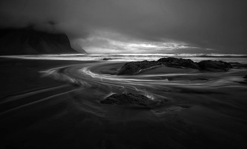 Winner number 1 &quot;Nature in B&amp;W&quot; Guroshots contest by Saskia Dingemans Awarded Photographer