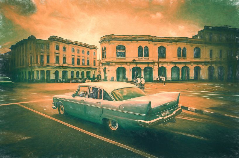 Havane vintage par Loris Photography