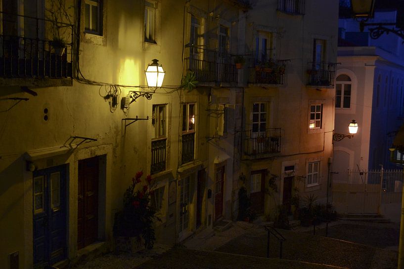 Lisbonne Portugal par Robinotof