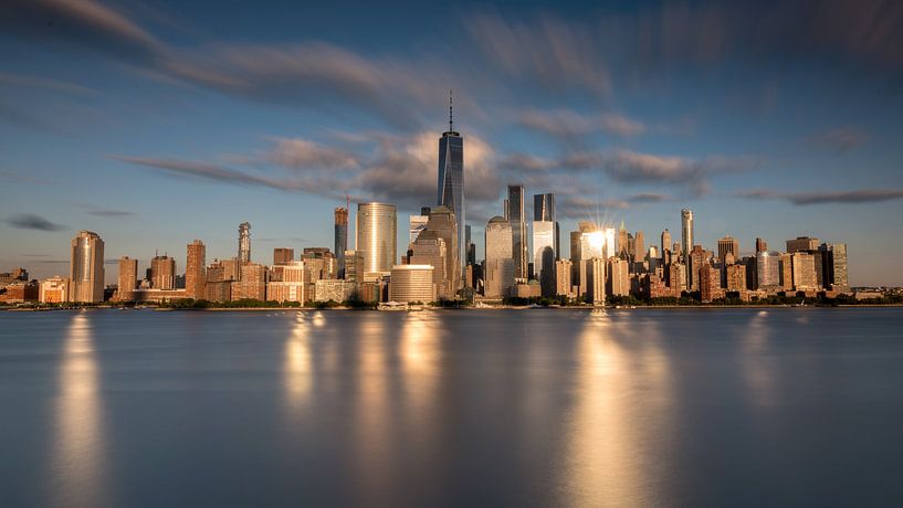 New York City Skyline von Marieke Feenstra