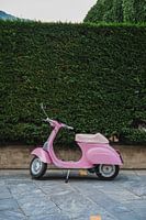 Vespa in Italy