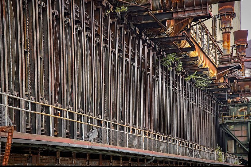 Washing plant Zollverein Essen by Rob Boon