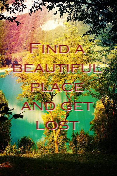 Get Lost von Iris van Bokhorst