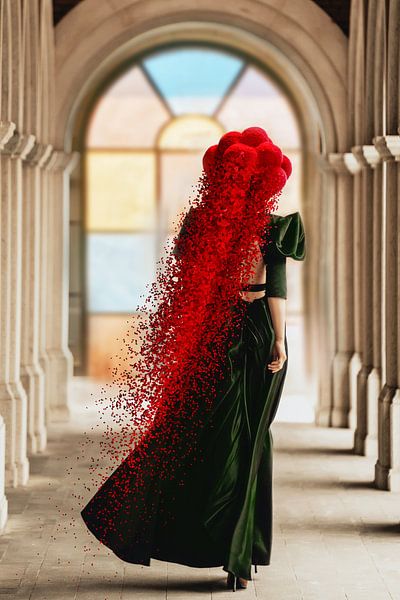 Bollenhut Renaissance ART 5.0 von Ingo Laue