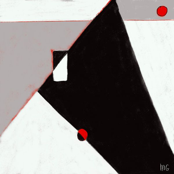 Vers le haut par Martin Groenhout