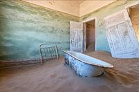la baignoire la plus célèbre de Namibie