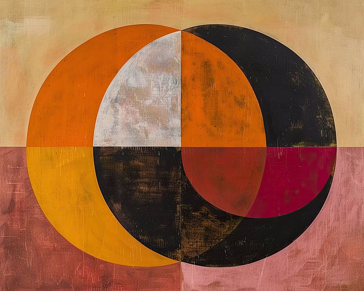 Style géométrique par Collection Moderne