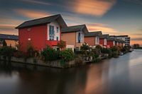 Barendrecht, die Niederlande